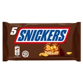 Snickers 5-pack voorkant