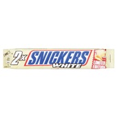Snickers white 2 pack voorkant
