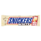 Snickers white single voorkant