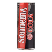 Sonnema Berenburg Cola voorkant