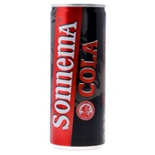 Sonnema berenburg cola voorkant