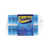 Sorbo sanitairspons XL voorkant