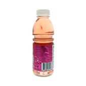 Sourcy Vitaminewater Framboos/Granaatappel achterkant