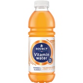 Sourcy vitaminewater mango guave 0% voorkant