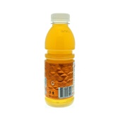 Sourcy Vitaminewater Mango/Guave achterkant