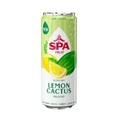 Spa fruit lemon cactus voorkant