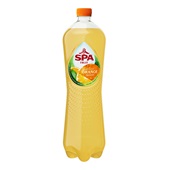 Spa fruit limonade voorkant