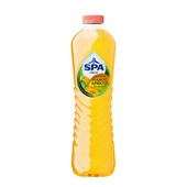 Spa fruit mango abrikoos voorkant