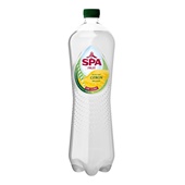 Spa fruit sparkling citroen voorkant