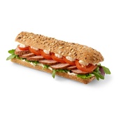 Spar baguette meergranen bal voorkant
