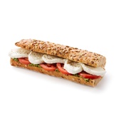 Spar baguette meergranen caprese voorkant