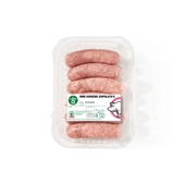 Spar chipolata mini voorkant