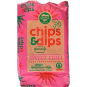 Spar chips chilismaak voorkant