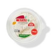 Spar fetaspread citroen voorkant