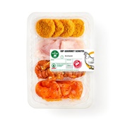 Spar gourmetschotel kip voorkant