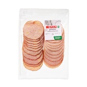 Spar grillworst met kaas voorkant