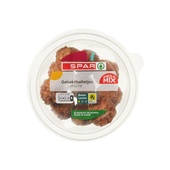 Spar indische gehaktballetjes voorkant