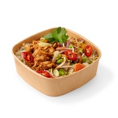 Spar Indische spicy pulled chicken voorkant