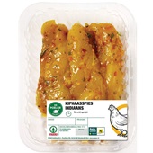 Spar kiphaasspies Indiaans
