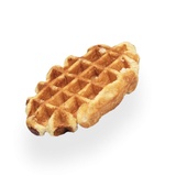 Spar luikse wafel roomboter voorkant