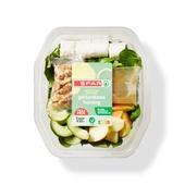 Spar maaltijdsalade geitenkaas voorkant