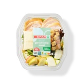 Spar maaltijdsalade gerookte kip appel voorkant