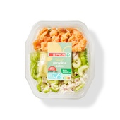 Spar maaltijdsalade zalm voorkant