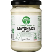 Spar mayonaise agave voorkant