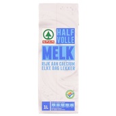 Spar Melk Halfvol