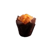 Spar mini muffin vanille voorkant