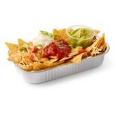 Spar nacho schaal voorkant