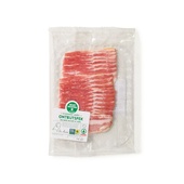 Spar ontbijtspek gerookt voorkant