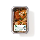 Spar ovenschotel kip champignon in pepersaus voorkant