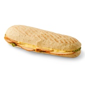 Spar panini kip pesto
 voorkant