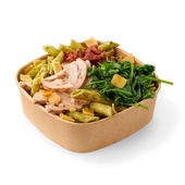 Spar penne pesto kip voorkant