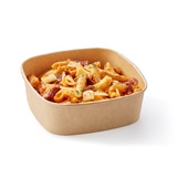 Spar penne tomaat mascarpone voorkant