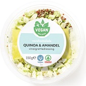 Spar rauwkost salade quinoa voorkant