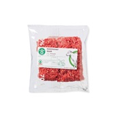 Spar rundergehakt mager voorkant