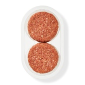 Spar runderhamburger populair voorkant