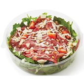 Spar salade carpaccio voorkant