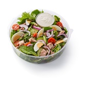 Spar salade tonijn voorkant