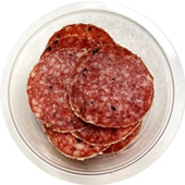 Spar salami truffel parmezaan voorkant