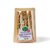 Spar sandwich ham-tzatziki voorkant