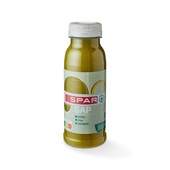 Spar sap appel kiwi gember voorkant