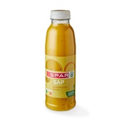 Spar sinaasappel- kiwisap voorkant