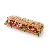 Spar Stokbrood meergranen carpaccio voorkant