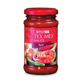 Spar Tex Mex Sauce Hot voorkant