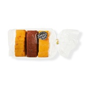Spar Trio cake achterkant