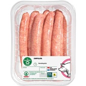 Spar varkenschipolata