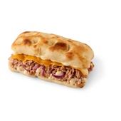 Spar warm broodje tuna melt voorkant
